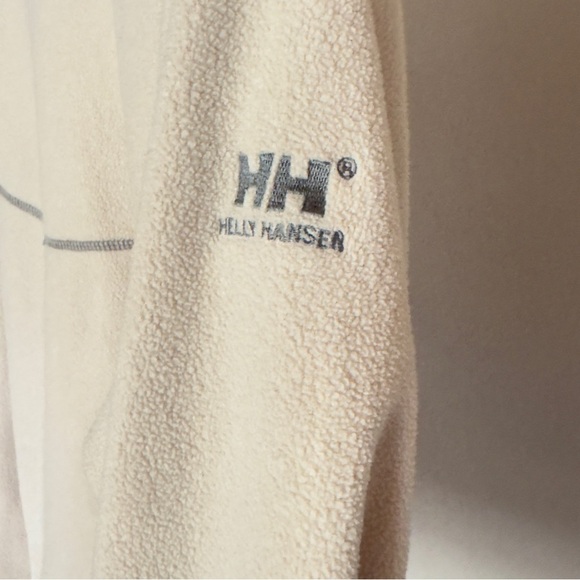 Y2K Helly Hansen Fleece Crewneck Sweater - Picture 5 of 15